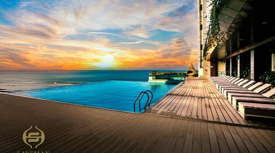 Hotels and resorts across Bangladesh