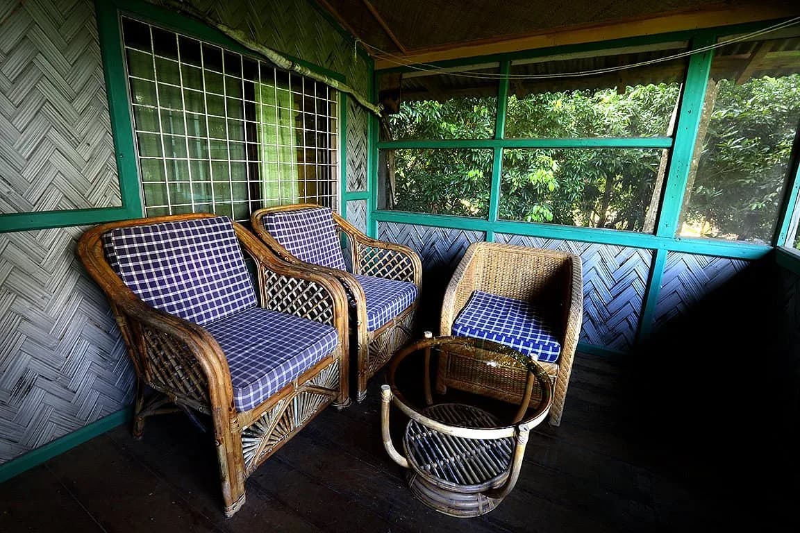 Hillside Resort Milonchhori — Bandarban