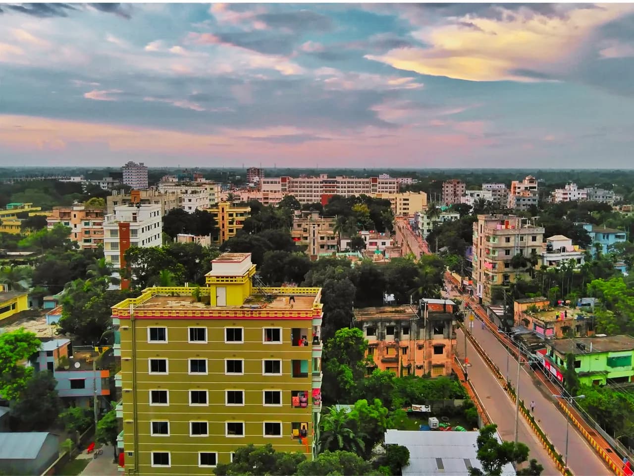Tangail