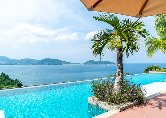 The Pulau Seribu, Jakarta Indonesia